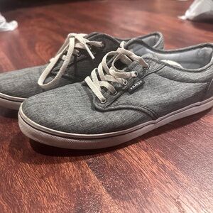 Vans Atwood Low Skate Shoes